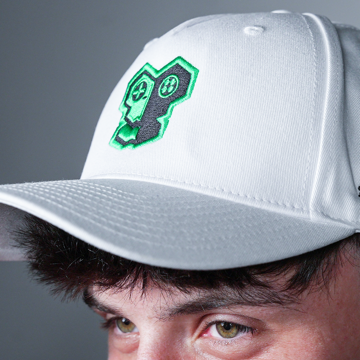 Reply Totem White Cap – Reply Totem Official Store