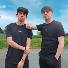 Load image into Gallery viewer, Totem Basics T-Shirt Black