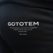 Load image into Gallery viewer, Totem Basics Pants Black