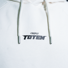 Load image into Gallery viewer, Totem Basics Hoodie Off White