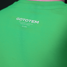 Load image into Gallery viewer, Totem Basics T-Shirt Spring Green