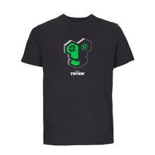 Load image into Gallery viewer, Freetime 3D Logo T-Shirt