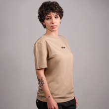 Load image into Gallery viewer, Totem Basics T-Shirt Cream