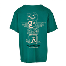 Load image into Gallery viewer, 5 Years Totem T-shirt