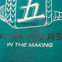 Load image into Gallery viewer, 5 Years Totem T-shirt