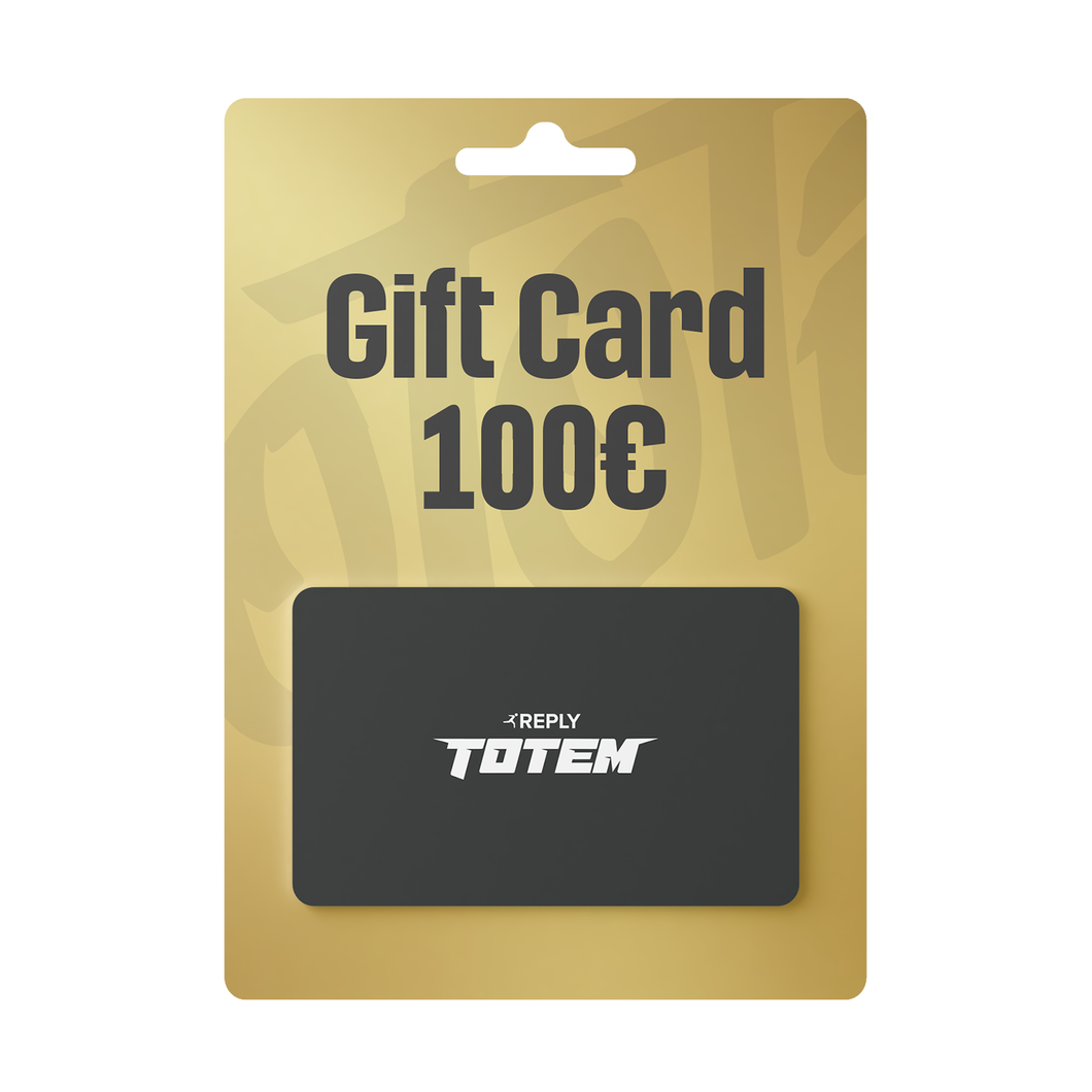 Reply Totem Gift Card - 100€