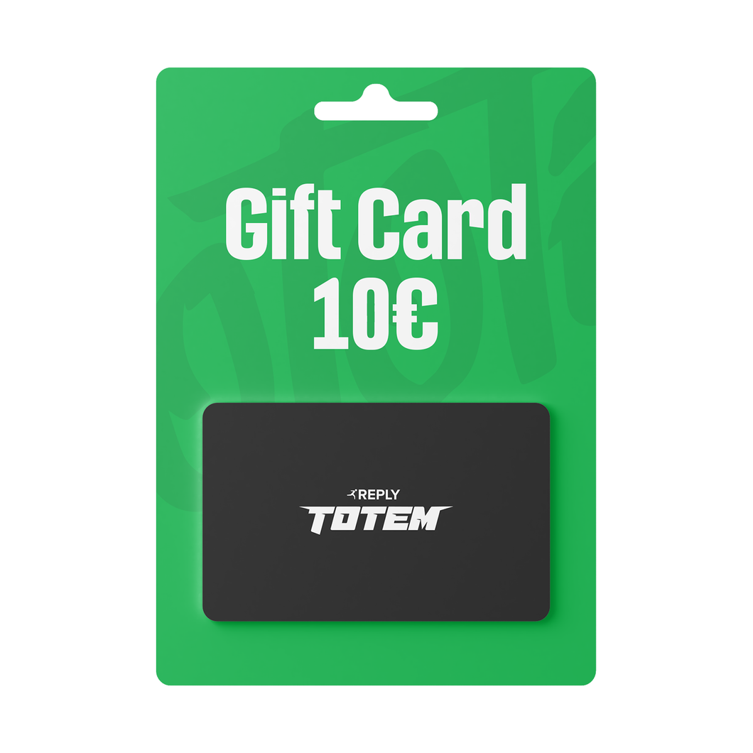 Reply Totem Gift Card - 10€