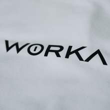 Load image into Gallery viewer, Ferre Worka White T-Shirt
