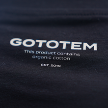 Load image into Gallery viewer, Totem Basics T-Shirt Black
