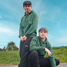 Load image into Gallery viewer, Totem Basics Hoodie Green
