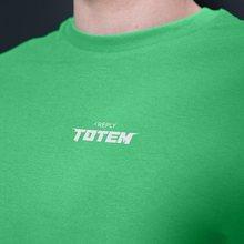Load image into Gallery viewer, Totem Basics T-Shirt Spring Green
