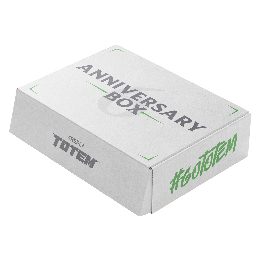 Reply Totem 6th Anniversary Box