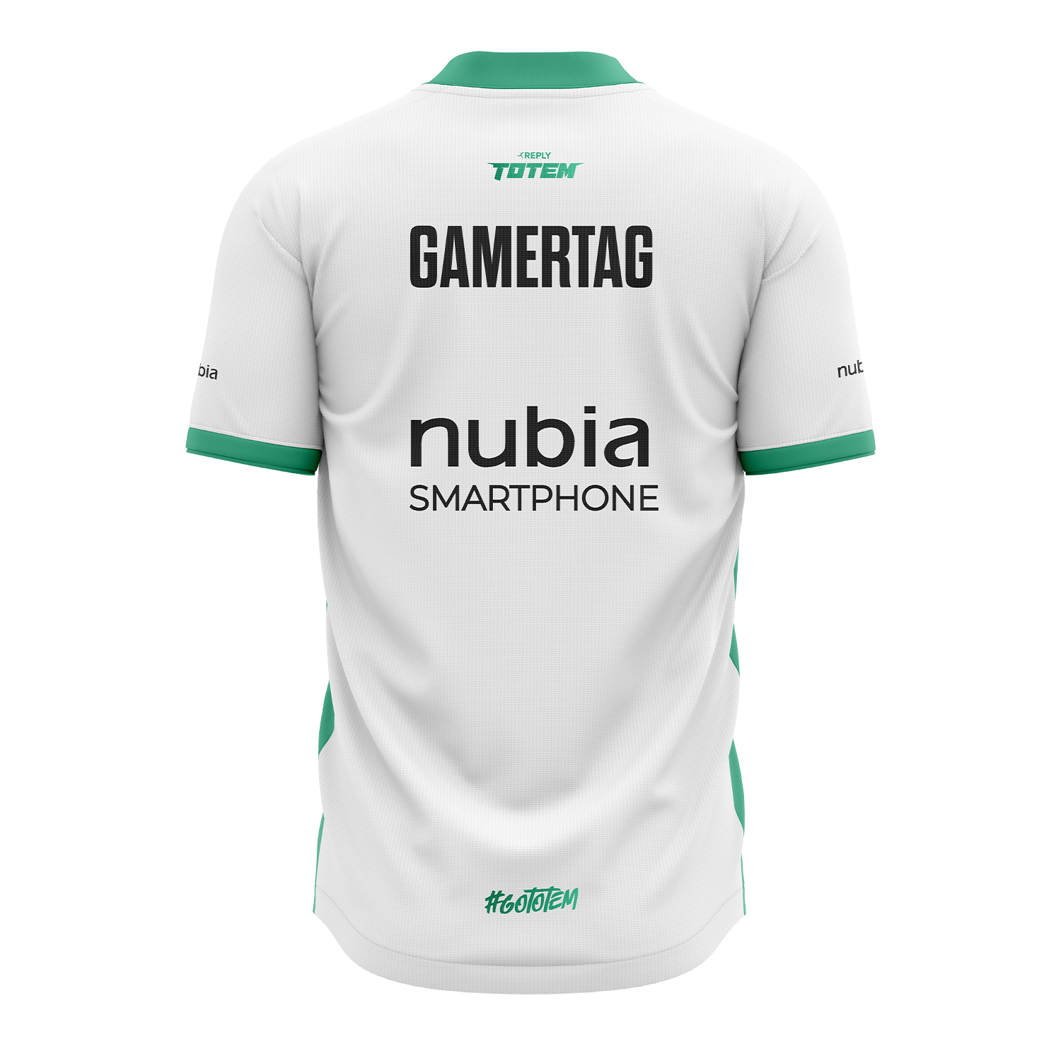 2026 Mobile Pro Jersey – Reply Totem Official Store