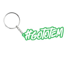 Load image into Gallery viewer, GoTotem Keyring
