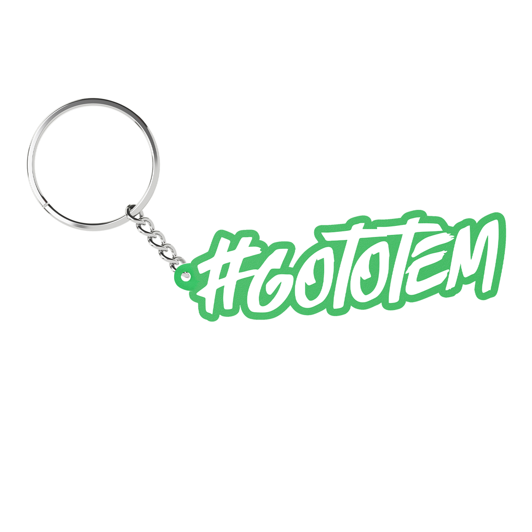 GoTotem Keyring