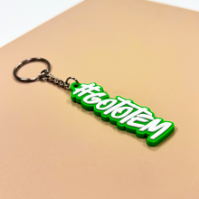 Load image into Gallery viewer, GoTotem Keyring

