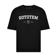 Load image into Gallery viewer, GoTotem Oversize T-Shirt
