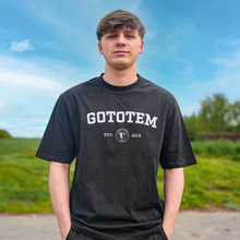 Load image into Gallery viewer, GoTotem Oversize T-Shirt
