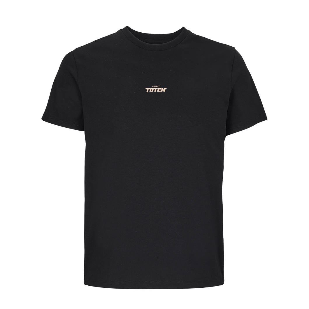 Totem Basics T-Shirt Black
