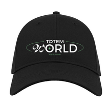 Load image into Gallery viewer, Totem World Cap Black
