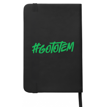 Load image into Gallery viewer, Reply Totem Notebook
