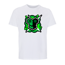 Load image into Gallery viewer, Reply Totem Spray White T-Shirt
