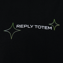 Load image into Gallery viewer, Totem World T-shirt Black

