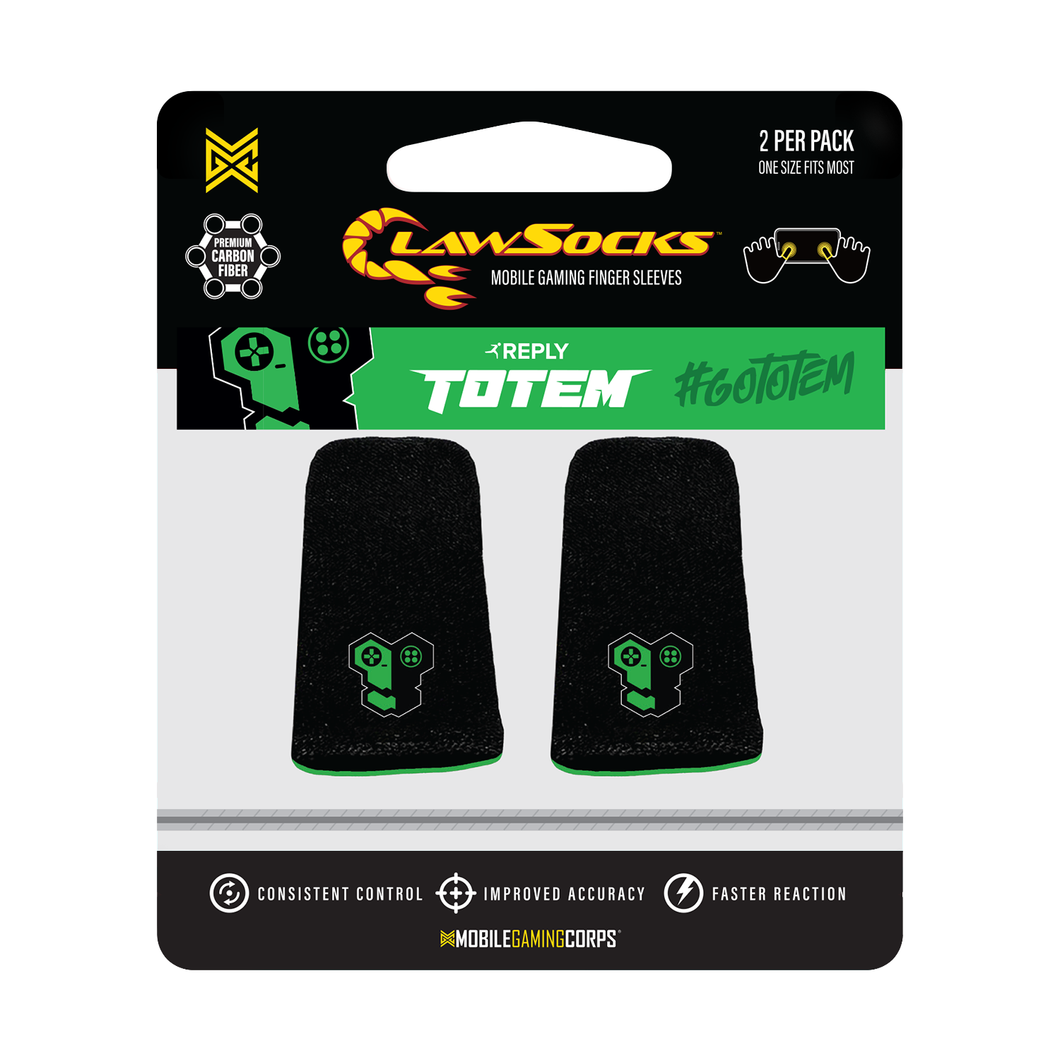 Reply Totem Finger Sleeves