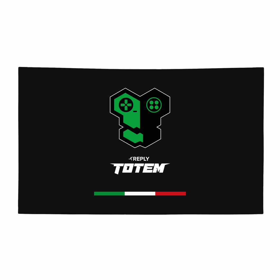 Reply Totem Fan Flag