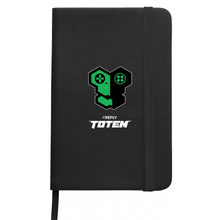 Load image into Gallery viewer, Reply Totem Notebook
