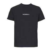 Load image into Gallery viewer, Ferre Worka Black T-Shirt
