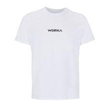 Load image into Gallery viewer, Ferre Worka White T-Shirt
