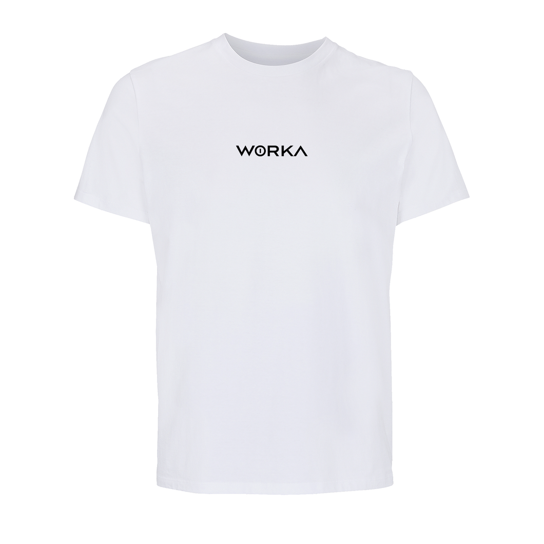 Ferre Worka White T-Shirt