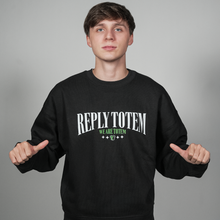 Load image into Gallery viewer, We Are Totem Oversize Crewneck
