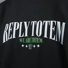 Load image into Gallery viewer, We Are Totem Oversize Crewneck
