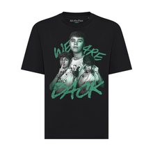 Load image into Gallery viewer, We Are Back Oversize T-Shirt

