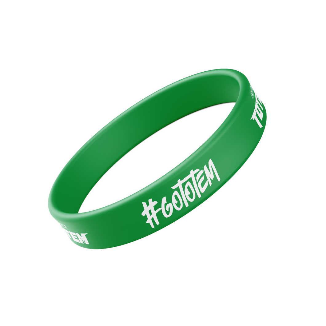 GoTotem Bracelet Green