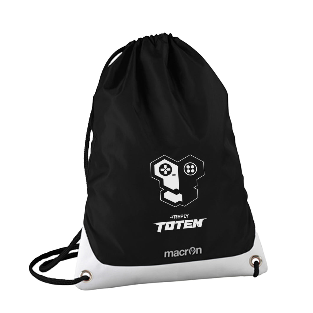 Logo Backpack Bag