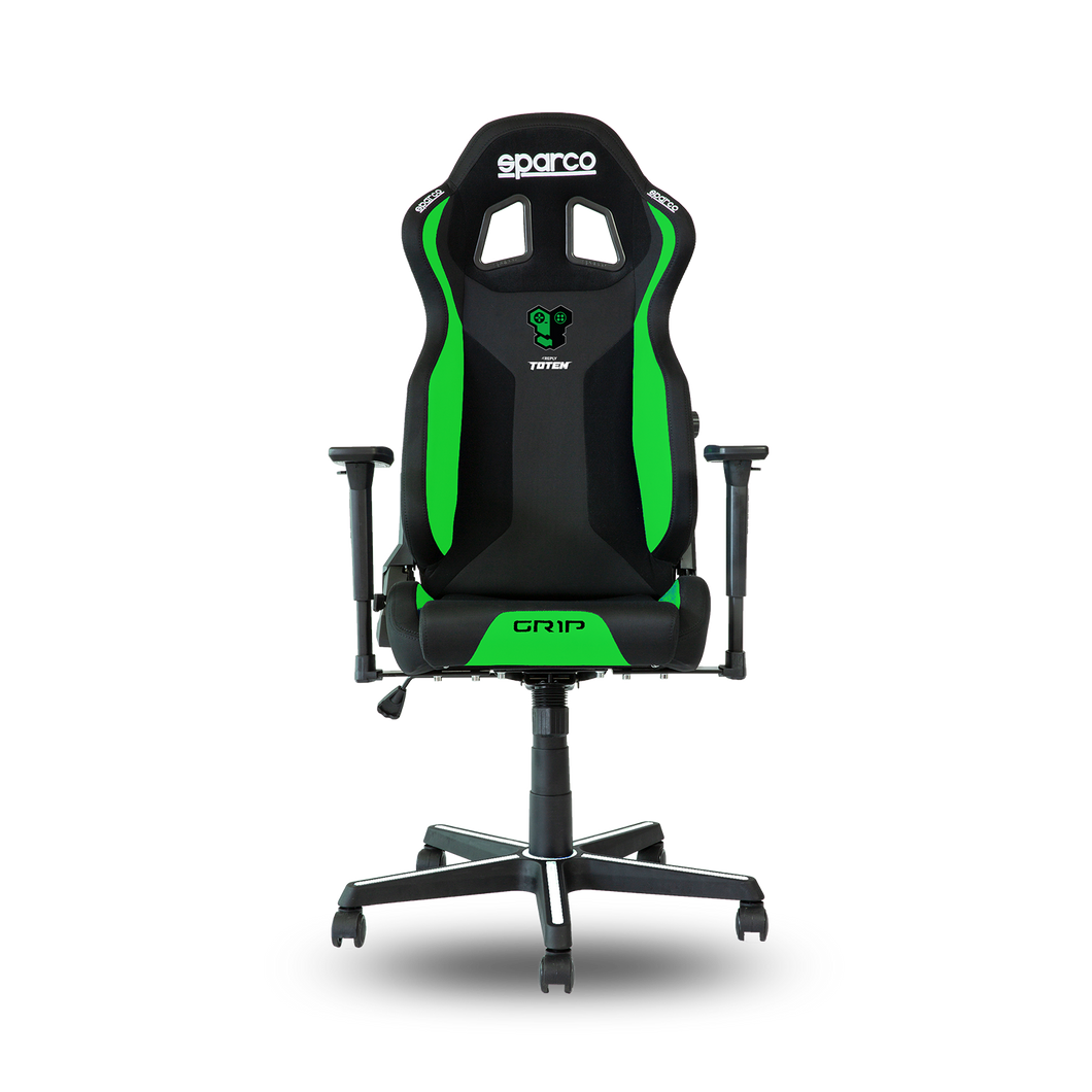 Logo Gaming Chair