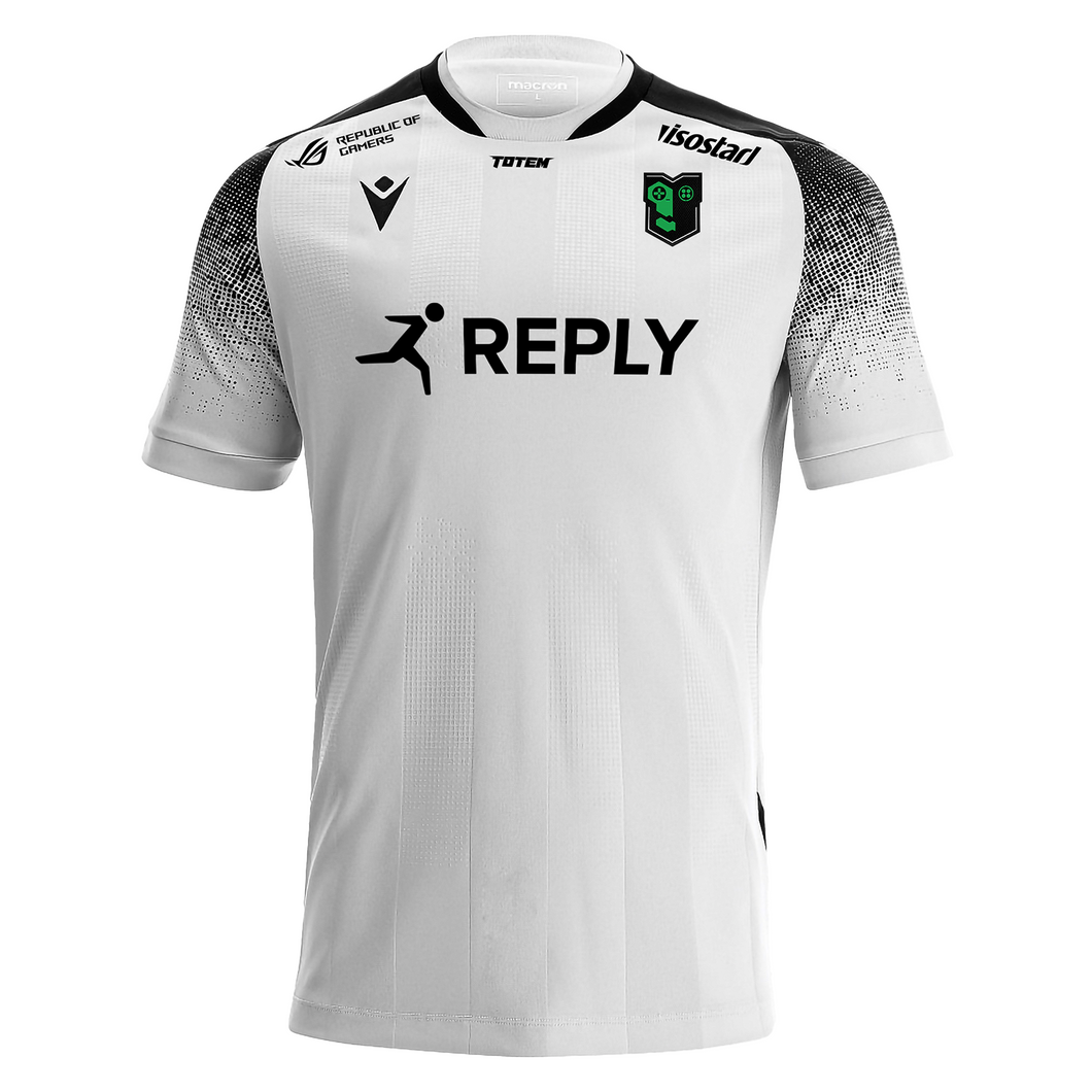 2022 Pro Jersey White Edition